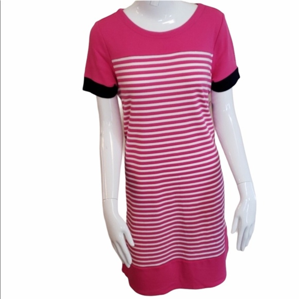 Striped Dress/Kim Rogers💕